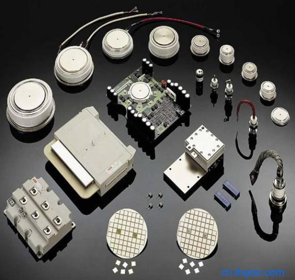 電子(zǐ)元器件